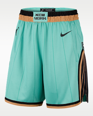 new york liberty Женские шорты nike dri fit wnba victory new york liberty Женские шорты nike dri fit wnba victory