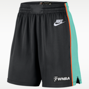new york liberty court origins Женские шорты до колена nike dri fit victory