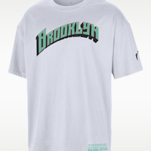 new york liberty Баскетбольная футболка nike
