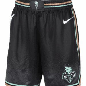 new york liberty 2025 explorer edition Женские шорты nike dri fit wnba victory
