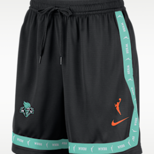 new york liberty Женские шорты nike crossover wnba