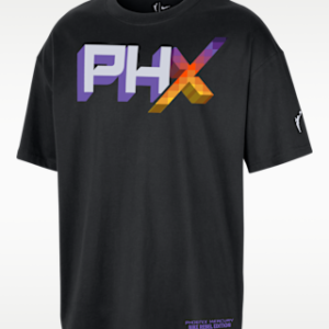 phoenix mercury Баскетбольная футболка nike