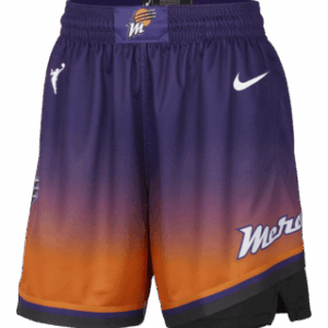 phoenix mercury 2025 explorer edition Женские шорты nike dri fit wnba victory