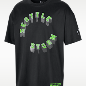 seattle storm Баскетбольная футболка nike