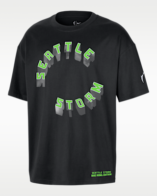 seattle storm Баскетбольная футболка nike seattle storm Баскетбольная футболка nike