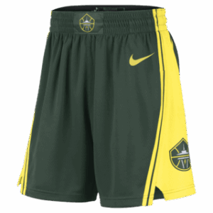 seattle storm 2025 explorer edition Женские шорты nike dri fit wnba victory
