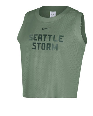 seattle storm Женская сетчатая майка nike wnba seattle storm Женская сетчатая майка nike wnba