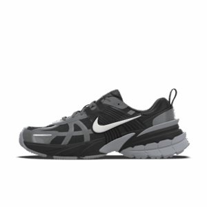 Home nike v2k run by you Женская обувь на заказ