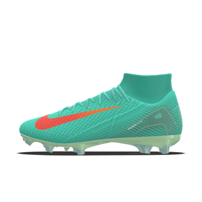 nike mercurial superfly 10 academy by you Высокие футбольные бутсы fg на заказ nike mercurial superfly 10 academy by you Высокие футбольные бутсы fg на заказ