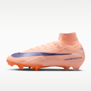 nike mercurial superfly 10 elite lv8 Футбольные бутсы с высоким берцем для твердого грунта