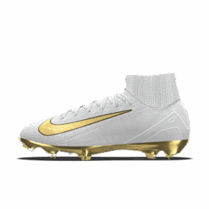 nike mercurial superfly 10 elite by you Высокие футбольные бутсы fg на заказ