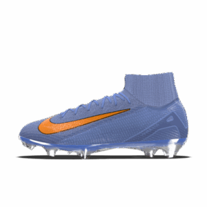 nike mercurial superfly 10 elite by you Высокие футбольные бутсы fg на заказ