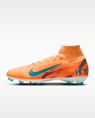 nike mercurial superfly 10 pro "kylian mbappé" Футбольные бутсы с высоким берцем для твердого грунта nike mercurial superfly 10 pro "kylian mbappé" Футбольные бутсы с высоким берцем для твердого грунта