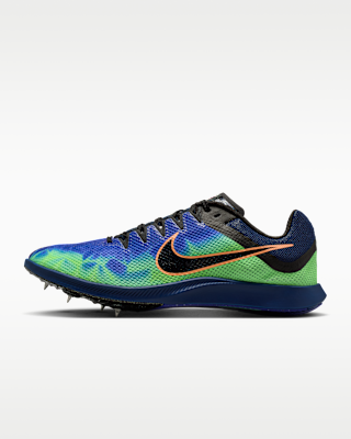 nike zoom rival distance glam Шипы для легкой атлетики nike zoom rival distance glam Шипы для легкой атлетики
