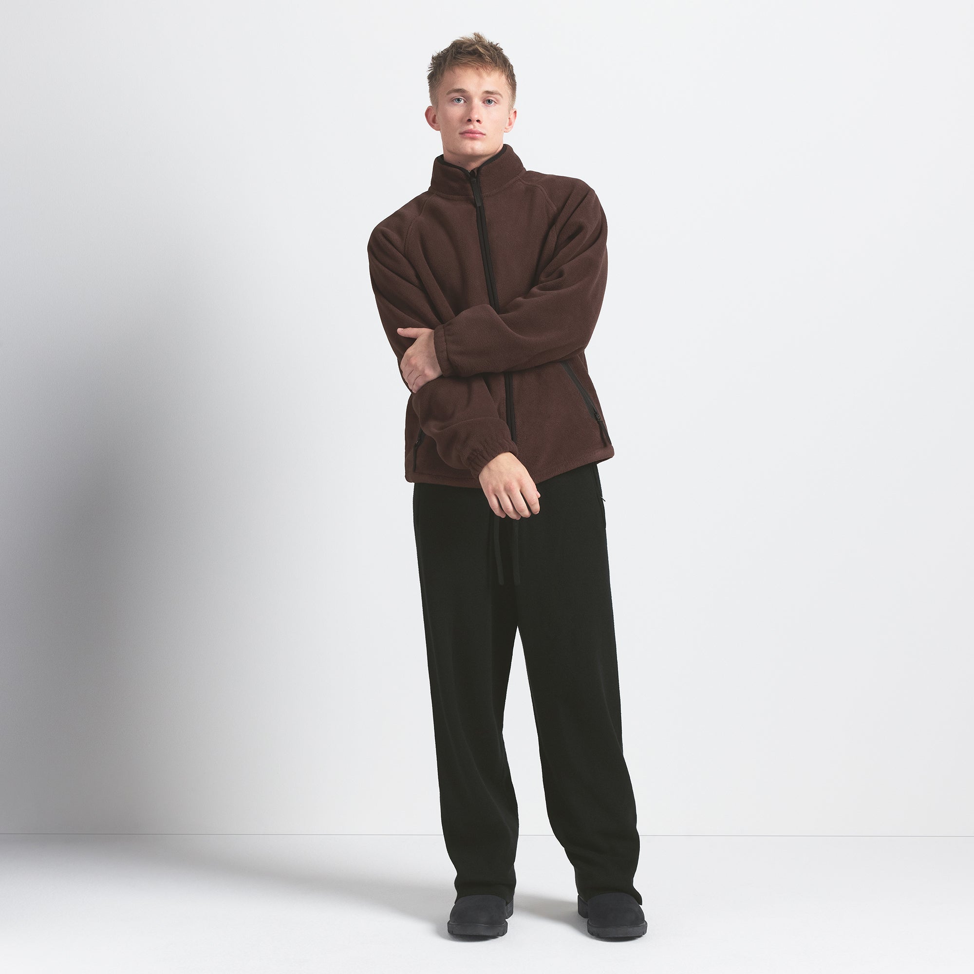 arctic fleece mens zip up jacket arctic fleece mens zip up jacket