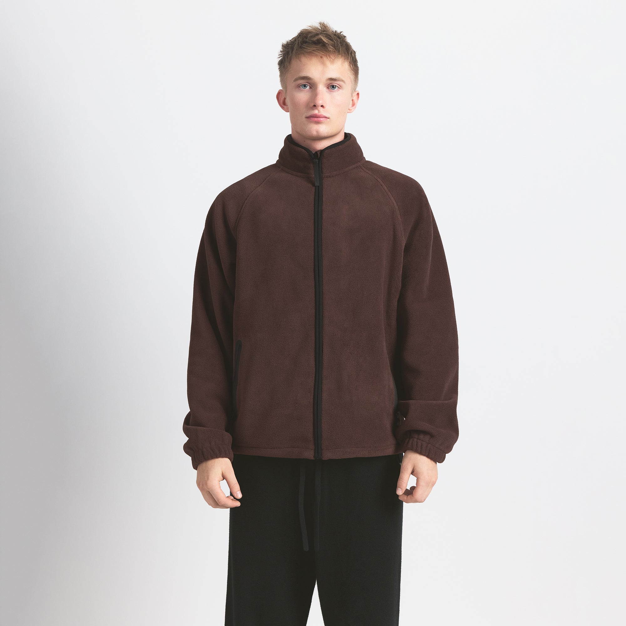 arctic fleece mens zip up jacket arctic fleece mens zip up jacket