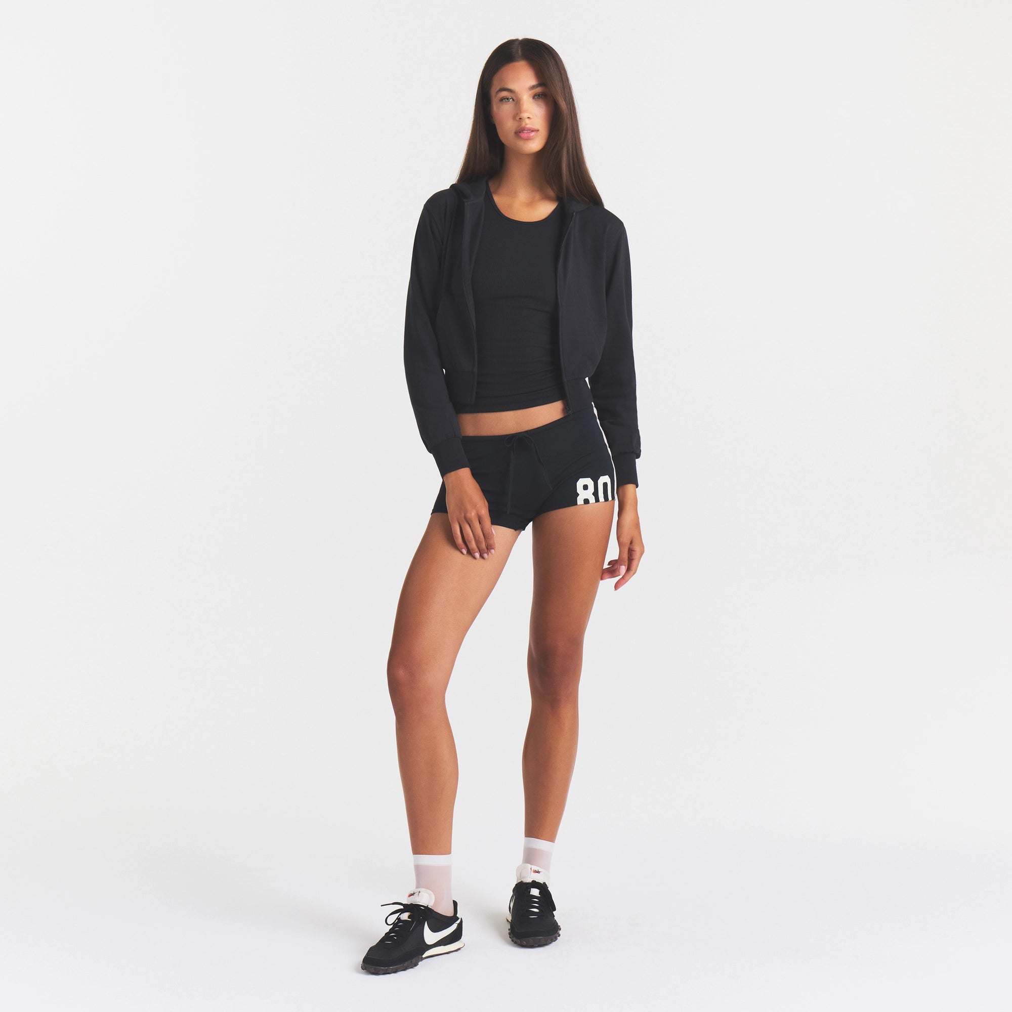 cotton jersey zip up hoodie cotton jersey zip up hoodie