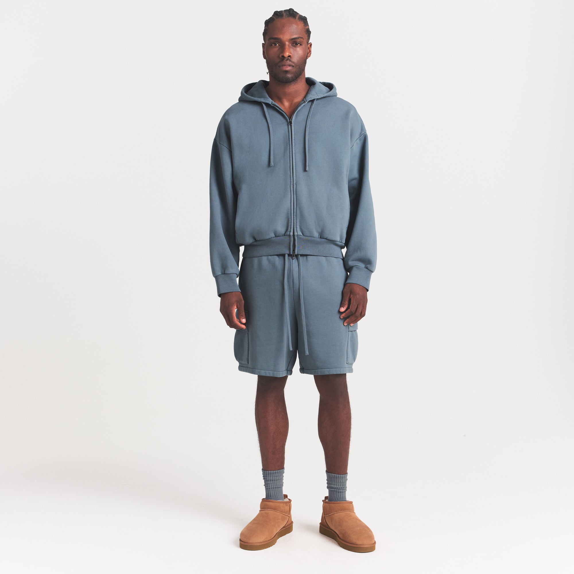 heavyweight fleece zip up hoodie heavyweight fleece zip up hoodie