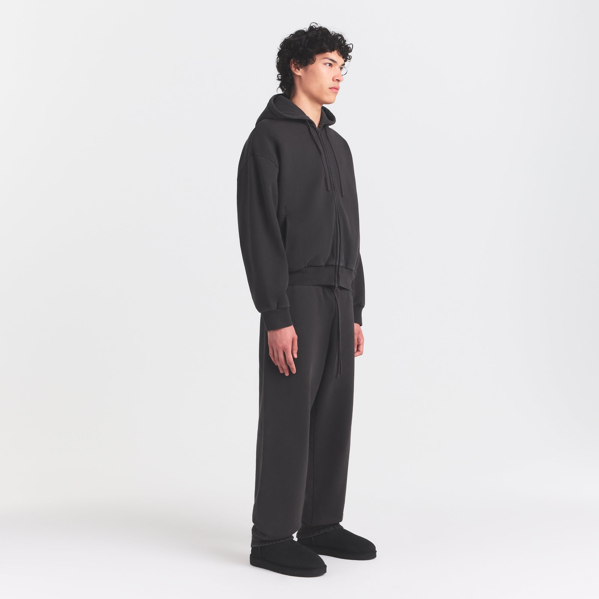 heavyweight fleece zip up hoodie heavyweight fleece zip up hoodie