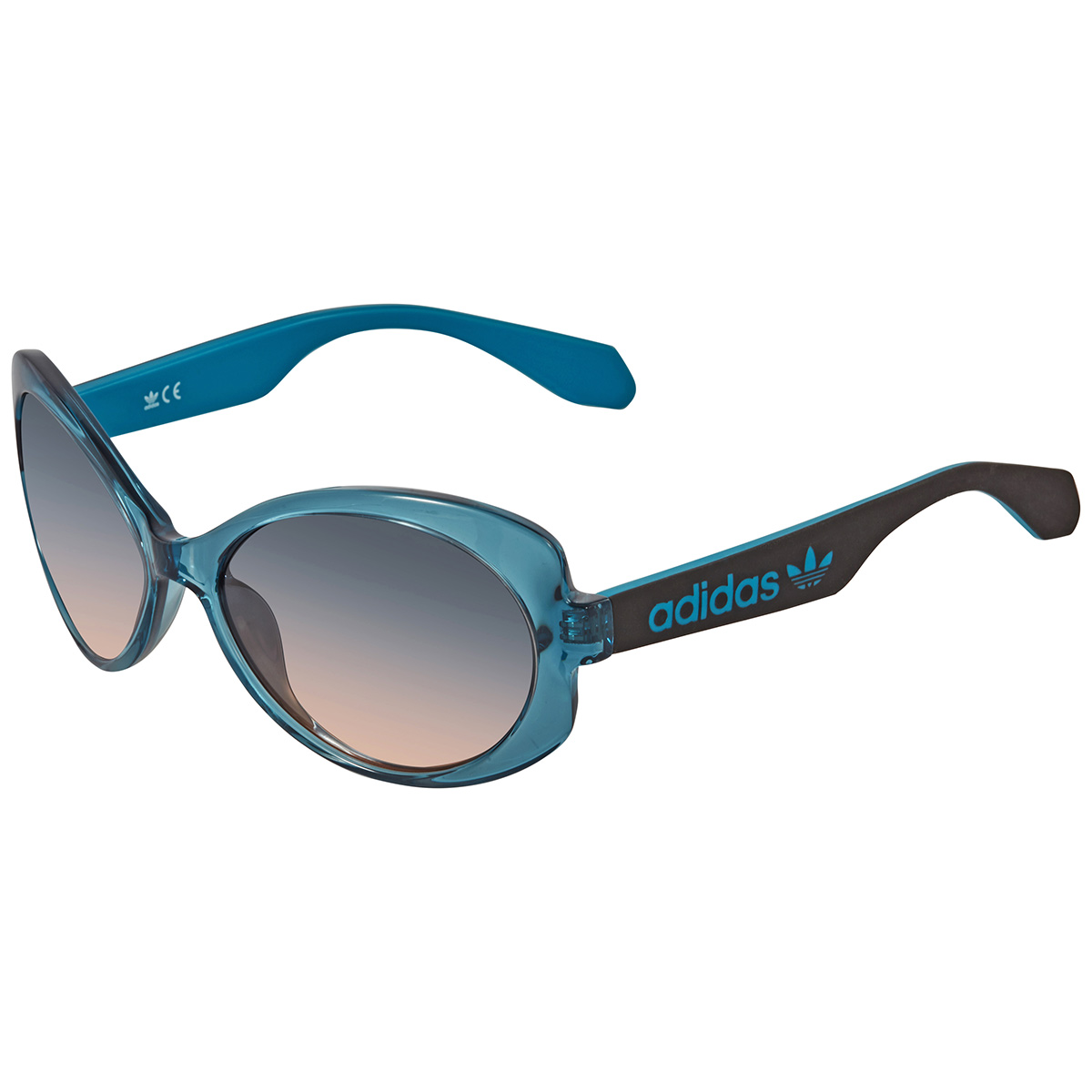 adidas gradient blue butterfly ladies sunglasses or0020 87w 56 adidas gradient blue butterfly ladies sunglasses or0020 87w 56