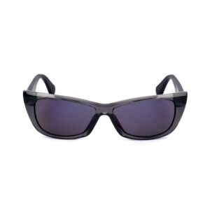 adidas ladies black cat eye sunglasses or0027 56x 1