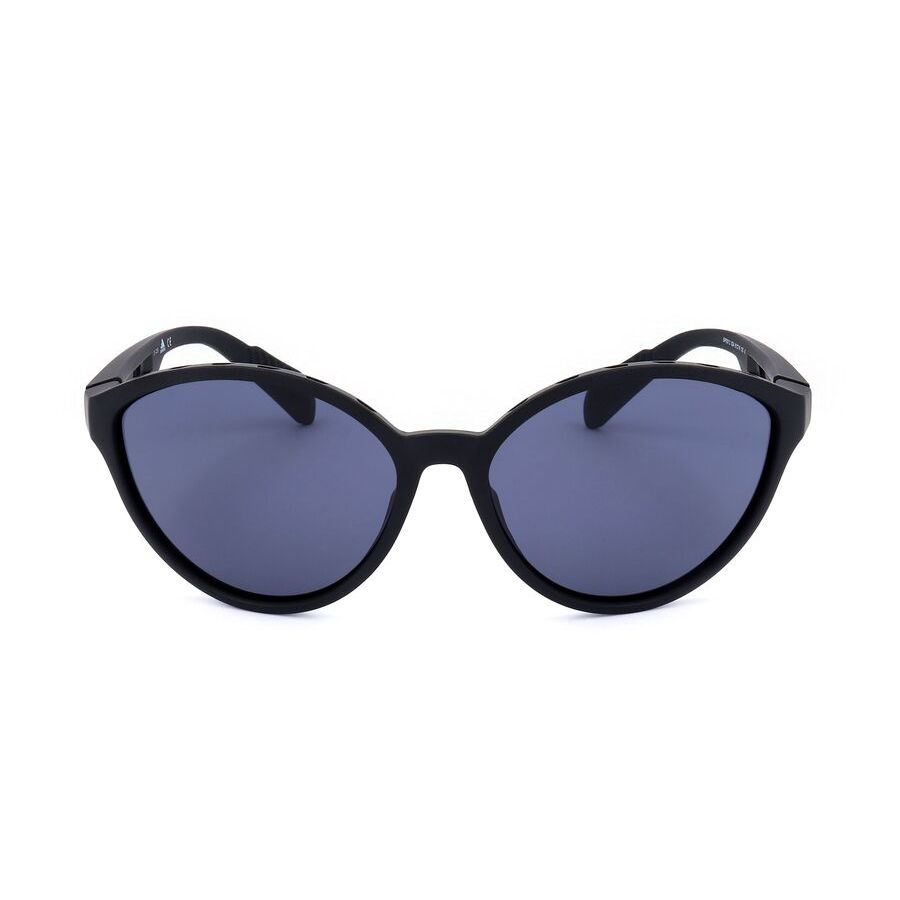 adidas ladies black cat eye sunglasses sp0012 82d 3 adidas ladies black cat eye sunglasses sp0012 82d 3