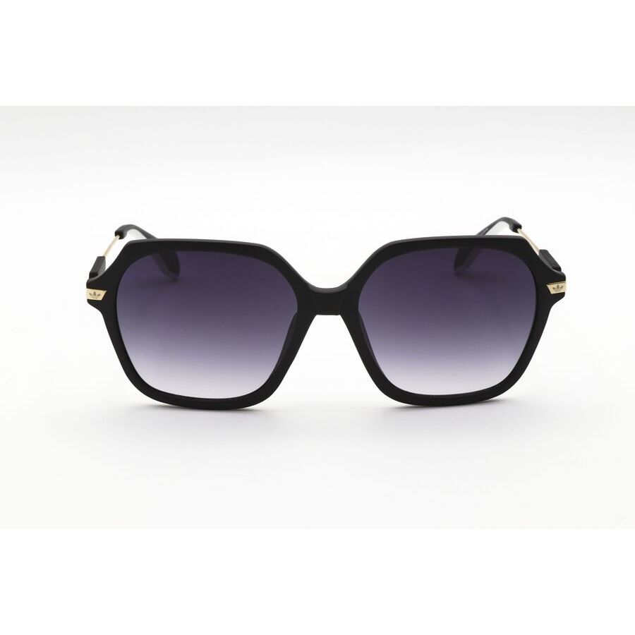 adidas ladies black geometric sunglasses or0082 02b 1 adidas ladies black geometric sunglasses or0082 02b 1