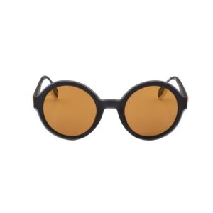 adidas ladies black round sunglasses or0080