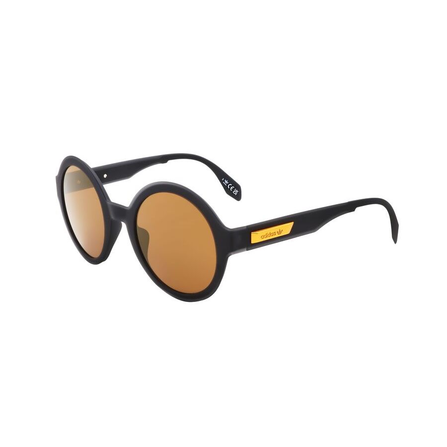 adidas ladies black round sunglasses or0080 adidas ladies black round sunglasses or0080