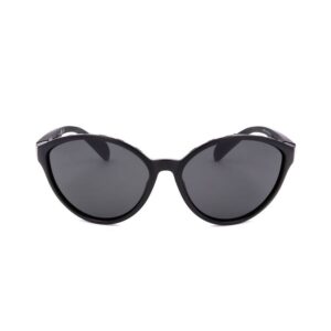 adidas ladies black round sunglasses sp0012 82d 1