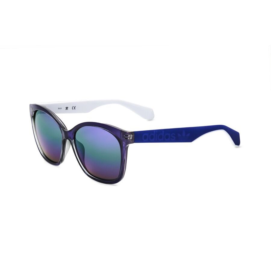 adidas ladies blue cat eye sunglasses or0045 80z 3 adidas ladies blue cat eye sunglasses or0045 80z 3