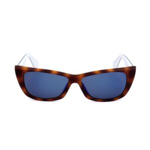 adidas ladies brown cat eye sunglasses or0027