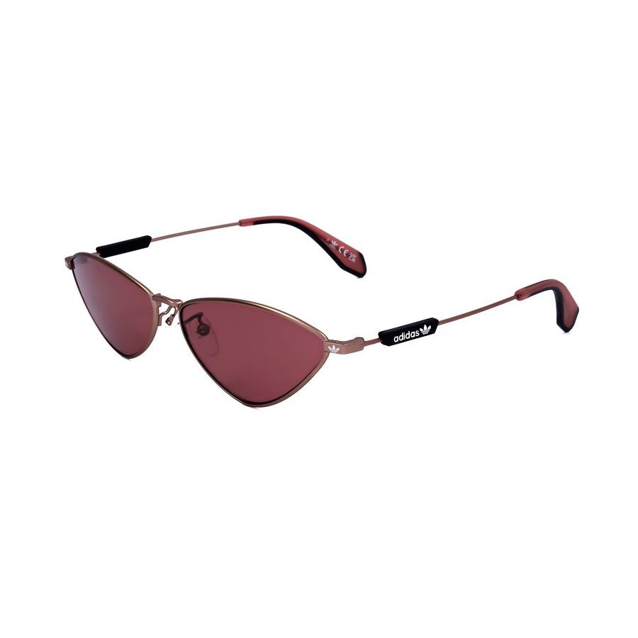adidas ladies red geometric sunglasses or0084 35s 2 adidas ladies red geometric sunglasses or0084 35s 2