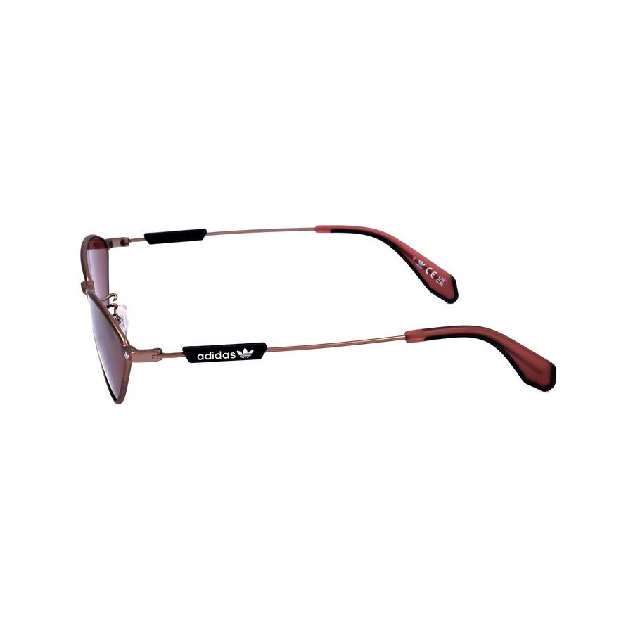 adidas ladies red geometric sunglasses or0084 35s 2 adidas ladies red geometric sunglasses or0084 35s 2