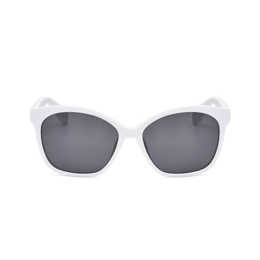 adidas ladies white cat eye sunglasses or0045 adidas ladies white cat eye sunglasses or0045