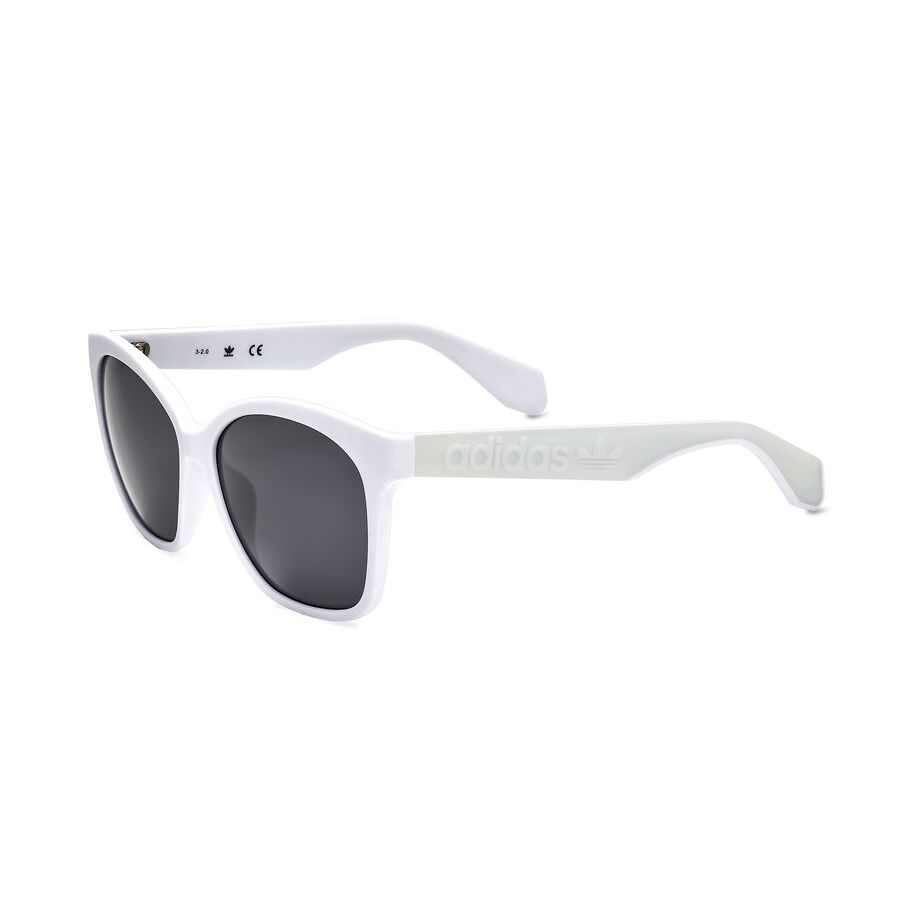 adidas ladies white cat eye sunglasses or0045 adidas ladies white cat eye sunglasses or0045