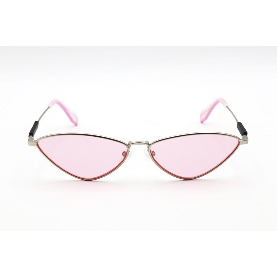 adidas ladies white geometric sunglasses or0084 adidas ladies white geometric sunglasses or0084