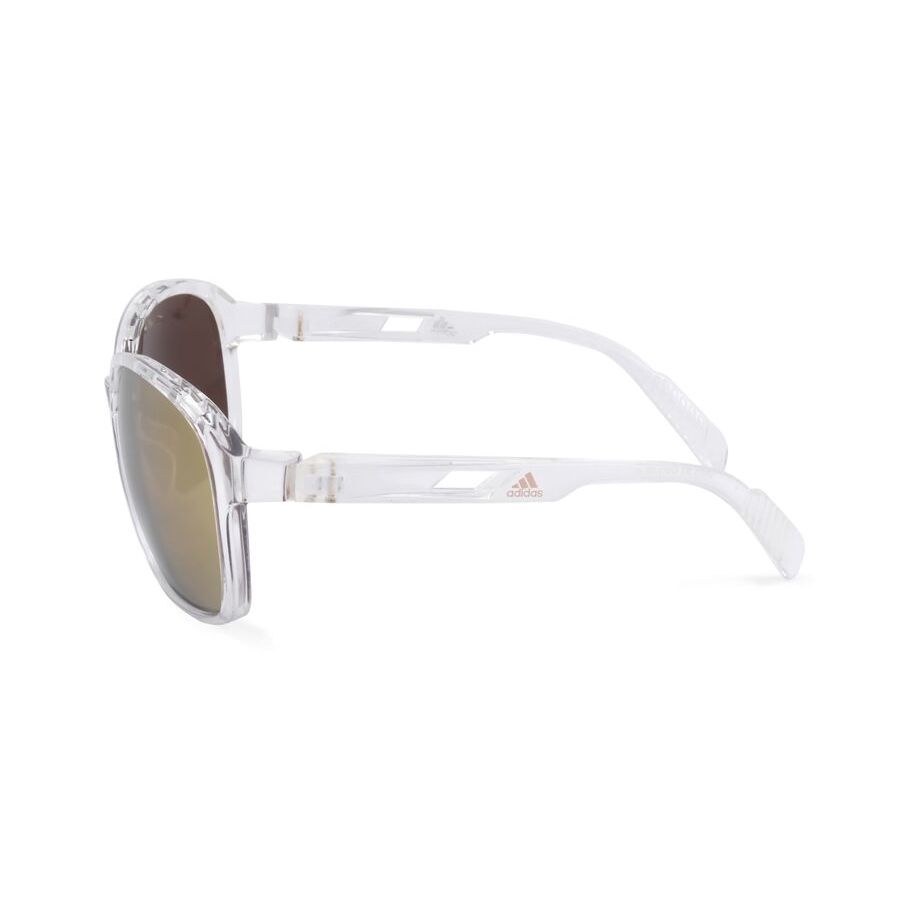 adidas ladies white round sunglasses sp0013 01a 3 adidas ladies white round sunglasses sp0013 01a 3