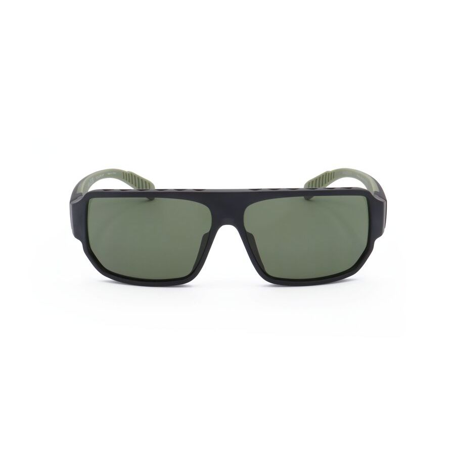 adidas men's black rectangular sunglasses sp0038 21z 1 adidas men's black rectangular sunglasses sp0038 21z 1