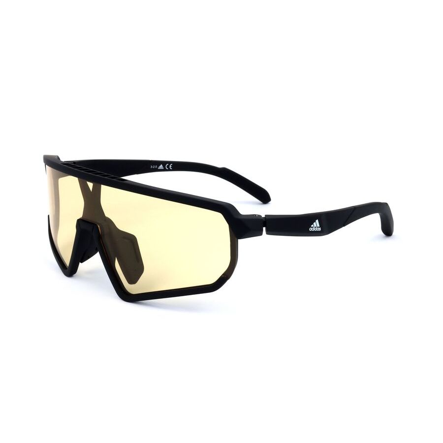 adidas men's black shield sunglasses sp0017 02e 1 adidas men's black shield sunglasses sp0017 02e 1
