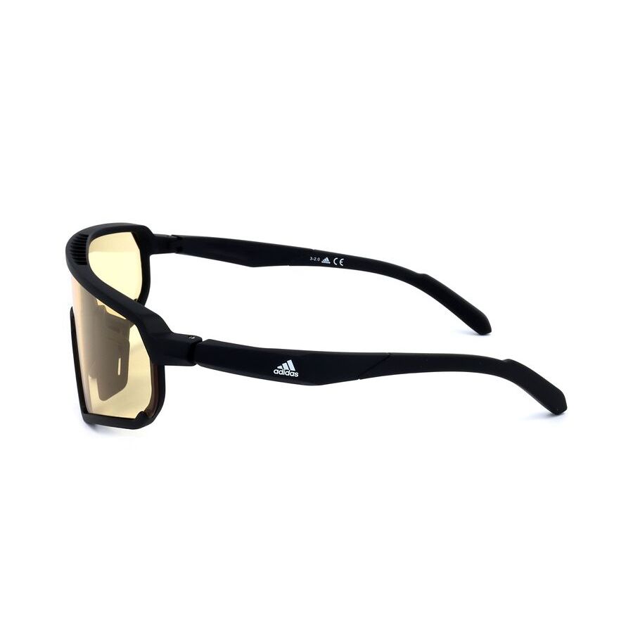 adidas men's black shield sunglasses sp0017 02e 1 adidas men's black shield sunglasses sp0017 02e 1
