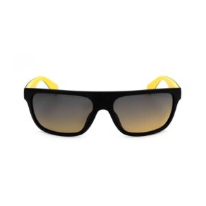 adidas men's black sport sunglasses or0023 90w 1