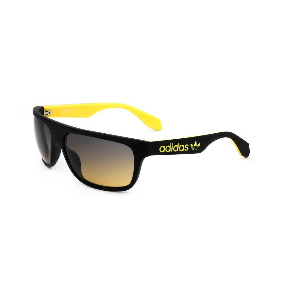 adidas men's black sport sunglasses or0023 90w 1 adidas men's black sport sunglasses or0023 90w 1