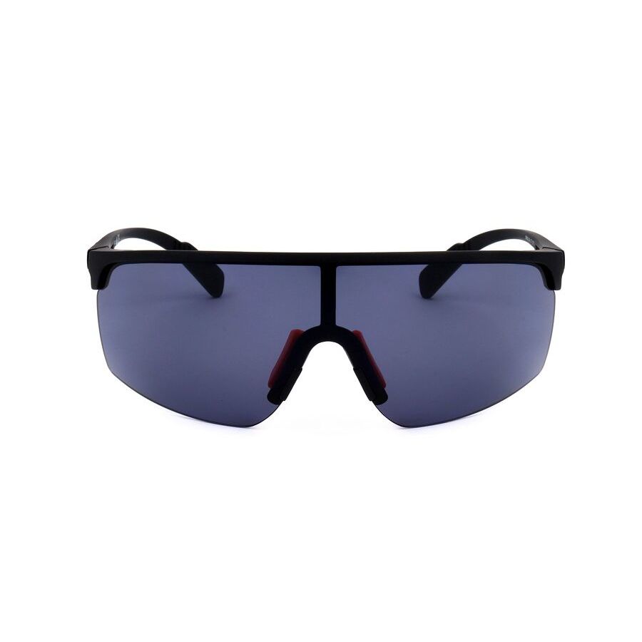 adidas men's black sport sunglasses sp0005 adidas men's black sport sunglasses sp0005