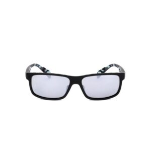 adidas men's black square sunglasses sp0023 02c 1