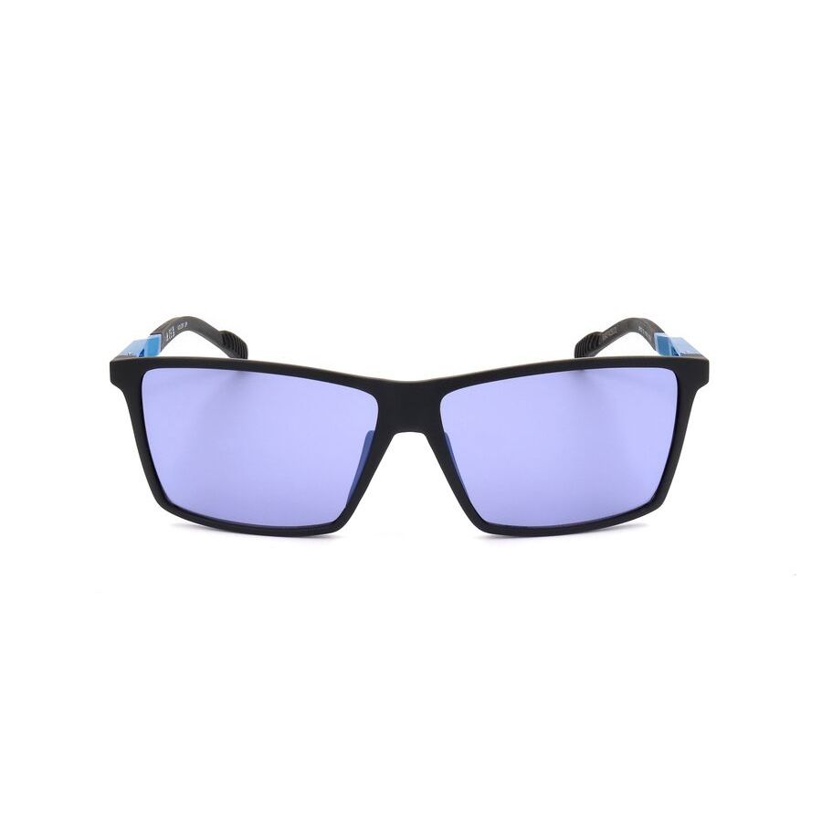 adidas men's blue round sunglasses sp0058 02v 1 adidas men's blue round sunglasses sp0058 02v 1