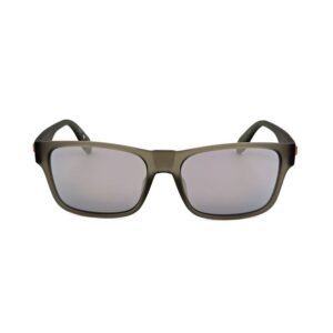 adidas men's grey shield sunglasses or0011