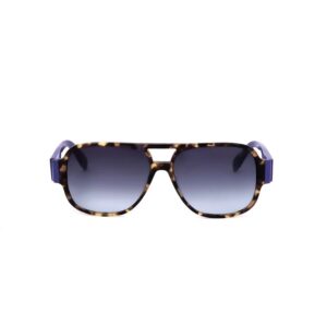 adidas men's multi color aviator sunglasses or0006