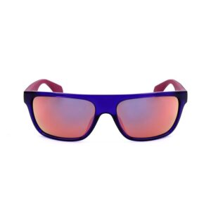 adidas men's purple sport sunglasses or0023