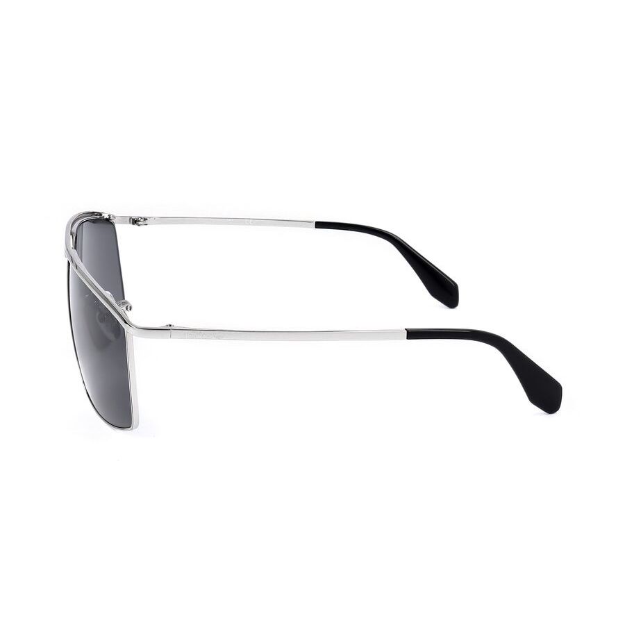 adidas men's silver tone aviator sunglasses or0029 f 02g 2 adidas men's silver tone aviator sunglasses or0029 f 02g 2